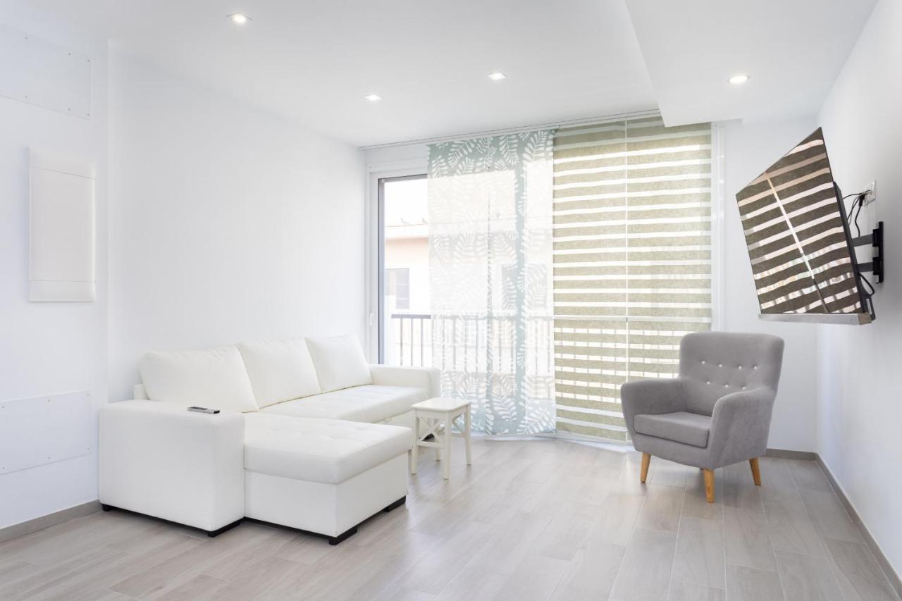 Eden Rentals Top City Center Santa Cruz de Tenerife Exteriér fotografie